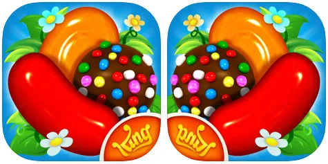 Candy Crush Free iOS Game