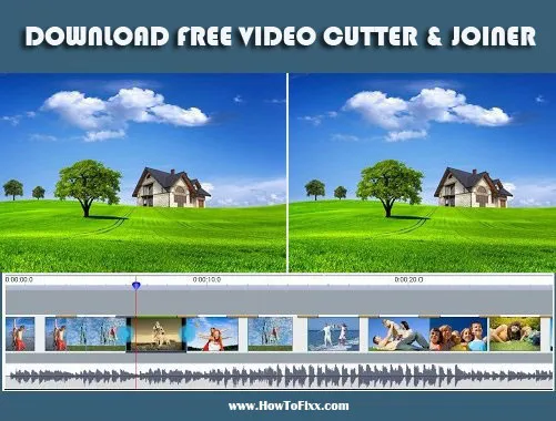 Download Video Cutter & Joiner (Free Software) for Windows PC
