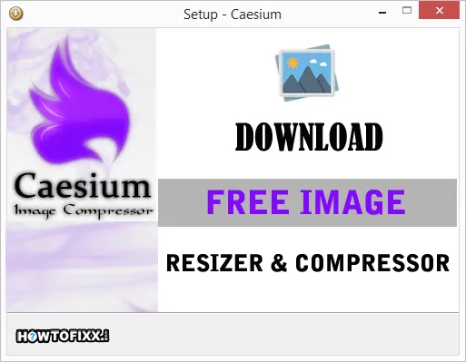 Download Image Resizer & Compressor (Free) for Windows PC
