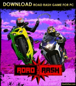Road Rash PC Game