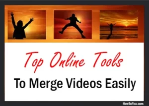 Online Video Merger
