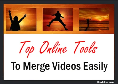 Online Video Merger: Top Online Tools To Merge Videos Easily