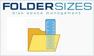 Folder Sizes Disk Space Explorer