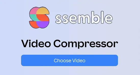 Ssemble Compress Video