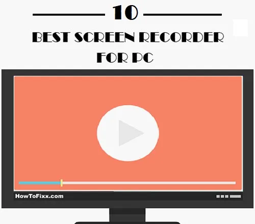 10 Best (FREE) Screen Recorder for PC You Can Download in 2022