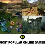 Most Popular Online Games
