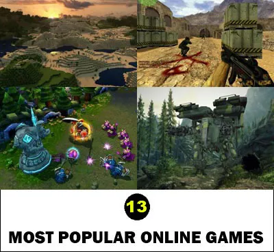 13 Most Popular Online Multiplayer Games To Play in 2022 (FREE)