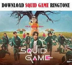 Download Squid Game (Netflix) MP3 Ringtone