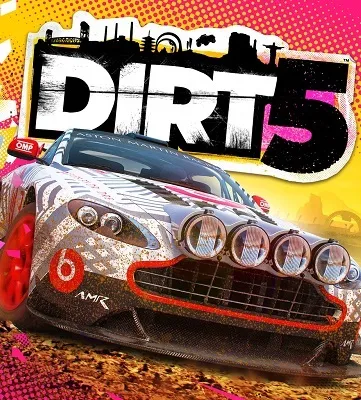 Dirt5 Car Racing Game