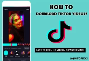 How to Download TikTok Videos