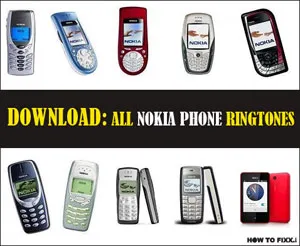 Nokia-Ringtones