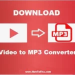 Download Video to MP3 Converter