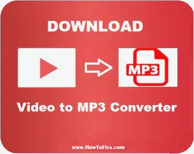 Download Free Video to MP3 Converter for Windows PC
