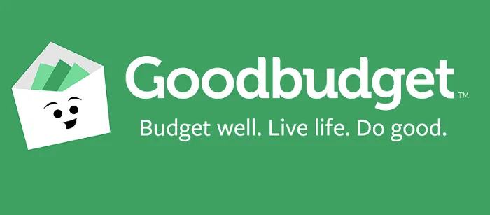 Goodbudget Free Budget Software
