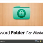 Password Folder Software