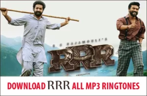 RRR Movie Ringtone