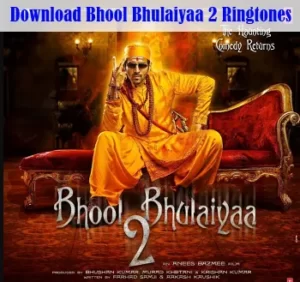 Bhool Bhulaiyaa 2 Ringtone