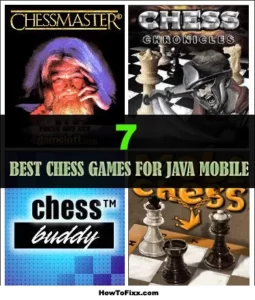 Best Java Chess Games