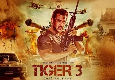 Download Salman Khan Tiger 3 Movie (BGM) MP3 Ringtone