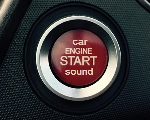 Car Engine Start Sound