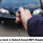Car Lock Sound Ringtone