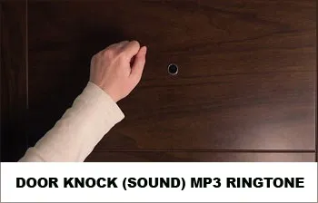 Download Door Knock Sound Ringtone (Door Knocking SMS Tone)