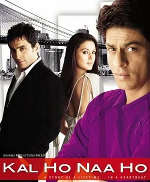 Download Kal Ho Na Ho Movie MP3 Ringtone (Shah Rukh Khan)