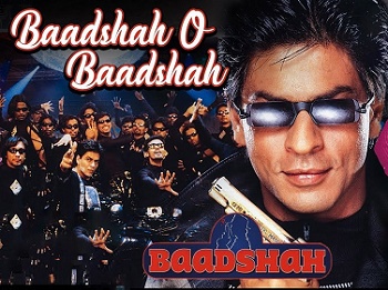 Download SRK Baadshah Movie MP3 Ringtone (BGM Music)