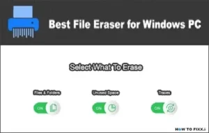 Best File Eraser