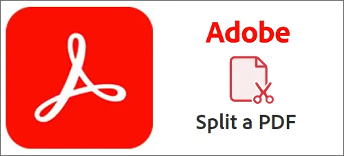 Adobe PDF Splitter