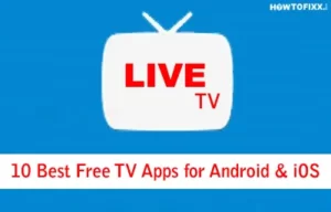 Best Free TV Apps