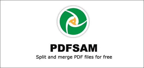 PDFsam Free PDF Splitter