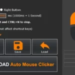 Automatic Mouse Clicker and Recorder for Windows PC