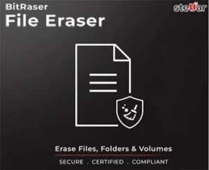 Bitraser File Eraser Software