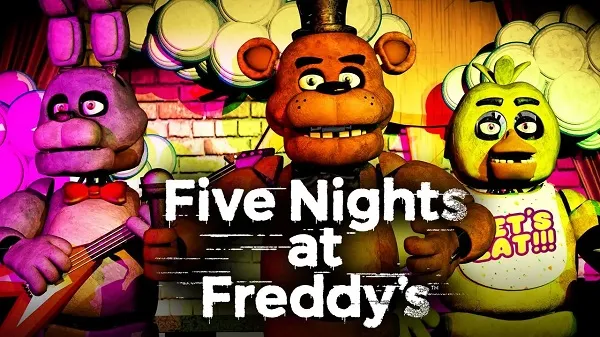 Five Nights at Freddys App