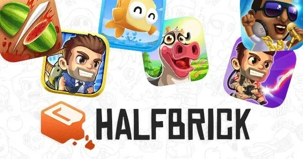 Halfbrick Studios Games