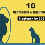 Top 10 Motivational & Inspirational BGM & Ringtones of 2022