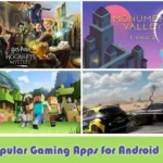 11 Popular Gaming Apps to Play When You Are Bored in 2023
