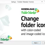 Download Folder Marker Free Software for Windows PC