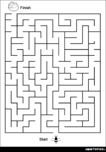 Download PDF of Maze Game