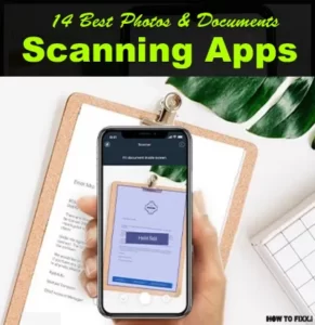 Best Documents Scanning Apps