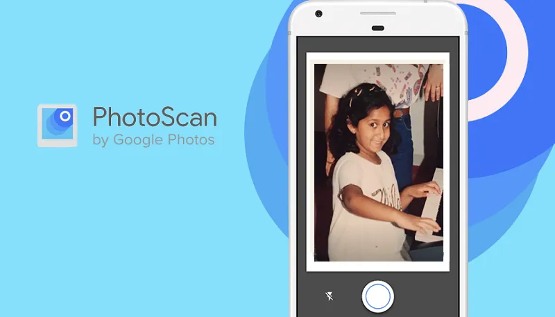 Photoscan by Google Photos