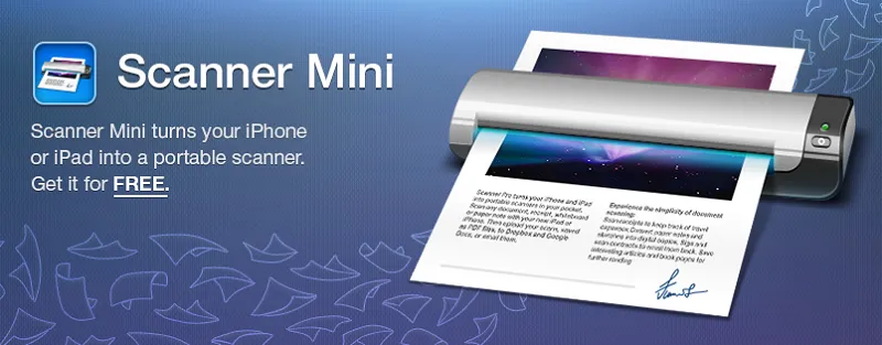 Best Scanner Mini App