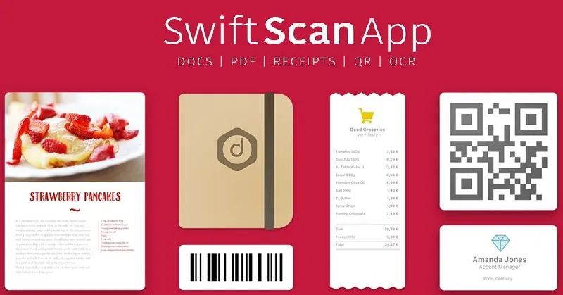 SwiftScan App