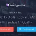 WonderFox DVD Ripper Pro: Best DVD Decrypter for Windows PC