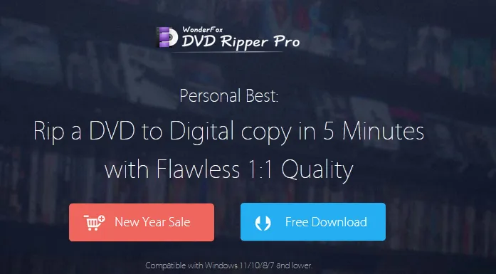 Wonderfox DVD Ripper Pro