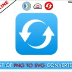 List of Top Online & Offline PNG to SVG Converter Tool