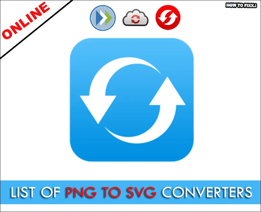 PNG to SVG Online Converter