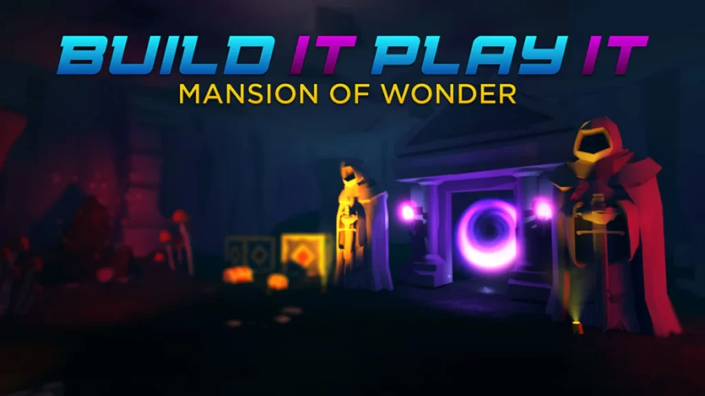 Promo Code for Mansion of Wonder