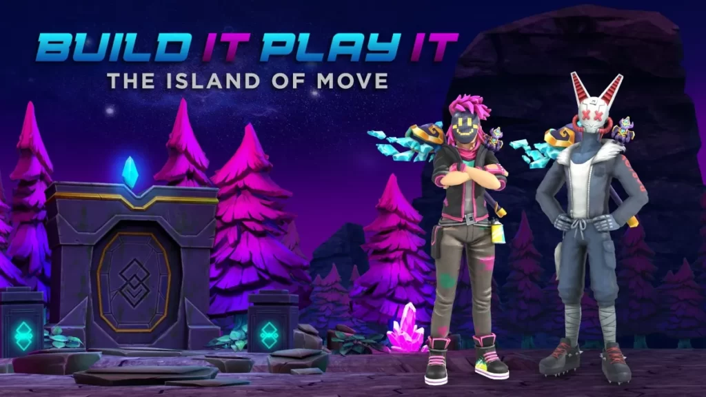 Island of Move Promo Codes
